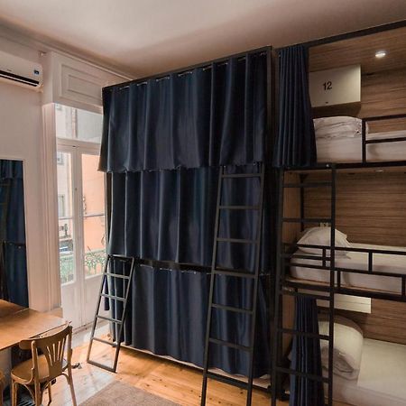 Rosalma Hostel Porto Luaran gambar