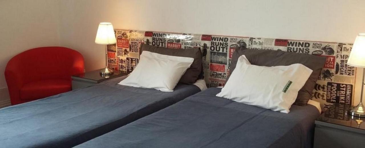Rosalma Hostel Porto Luaran gambar