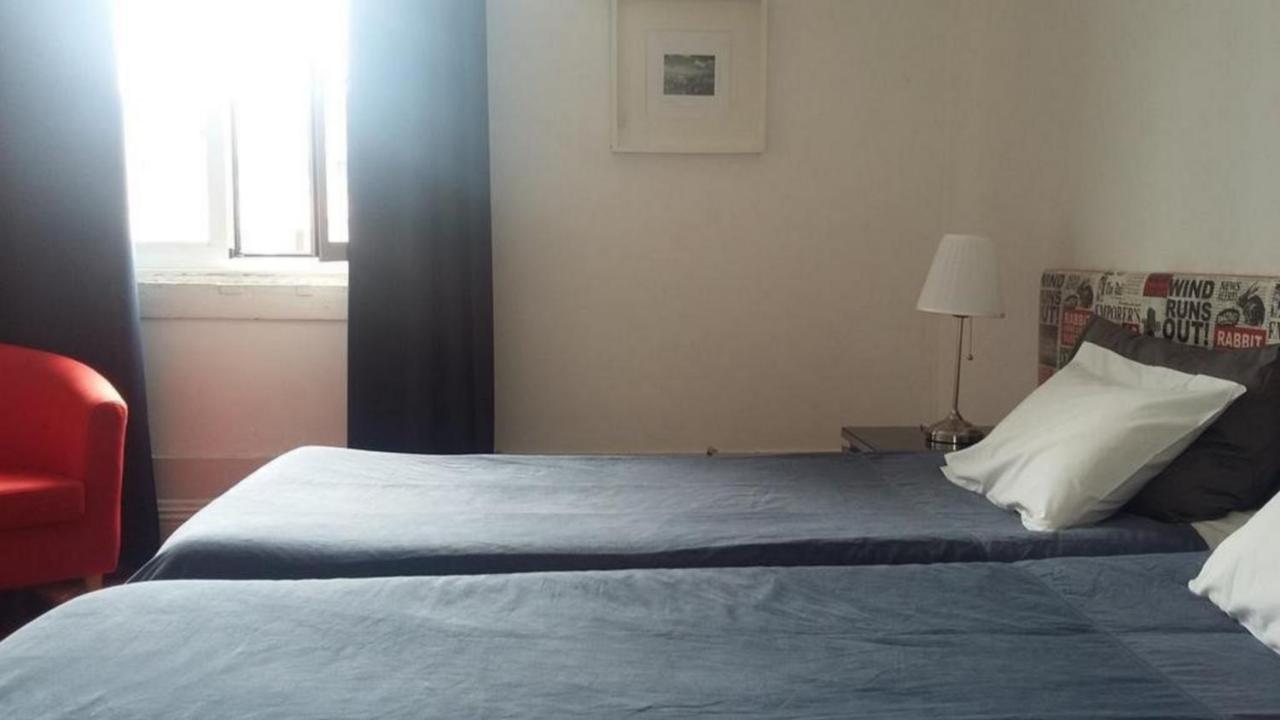 Rosalma Hostel Porto Luaran gambar
