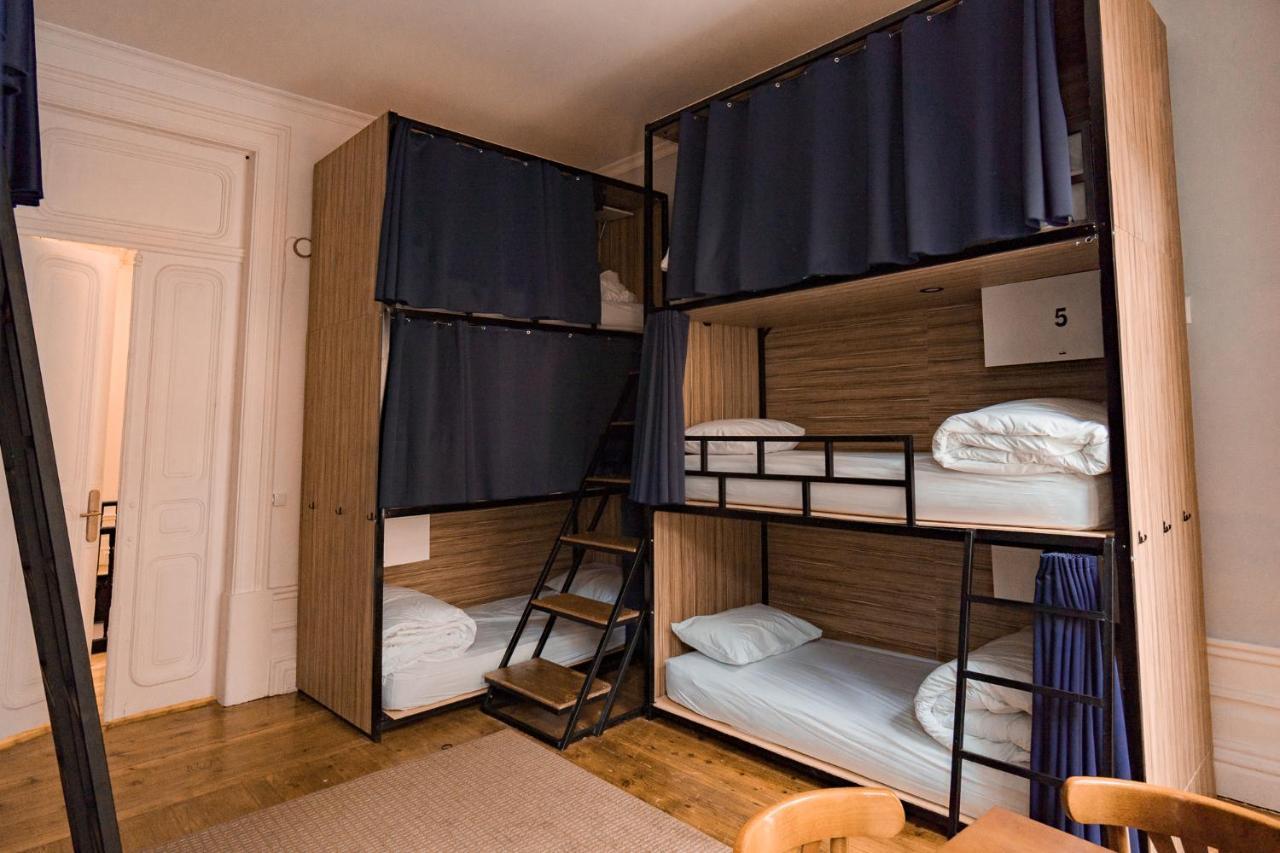 Rosalma Hostel Porto Luaran gambar