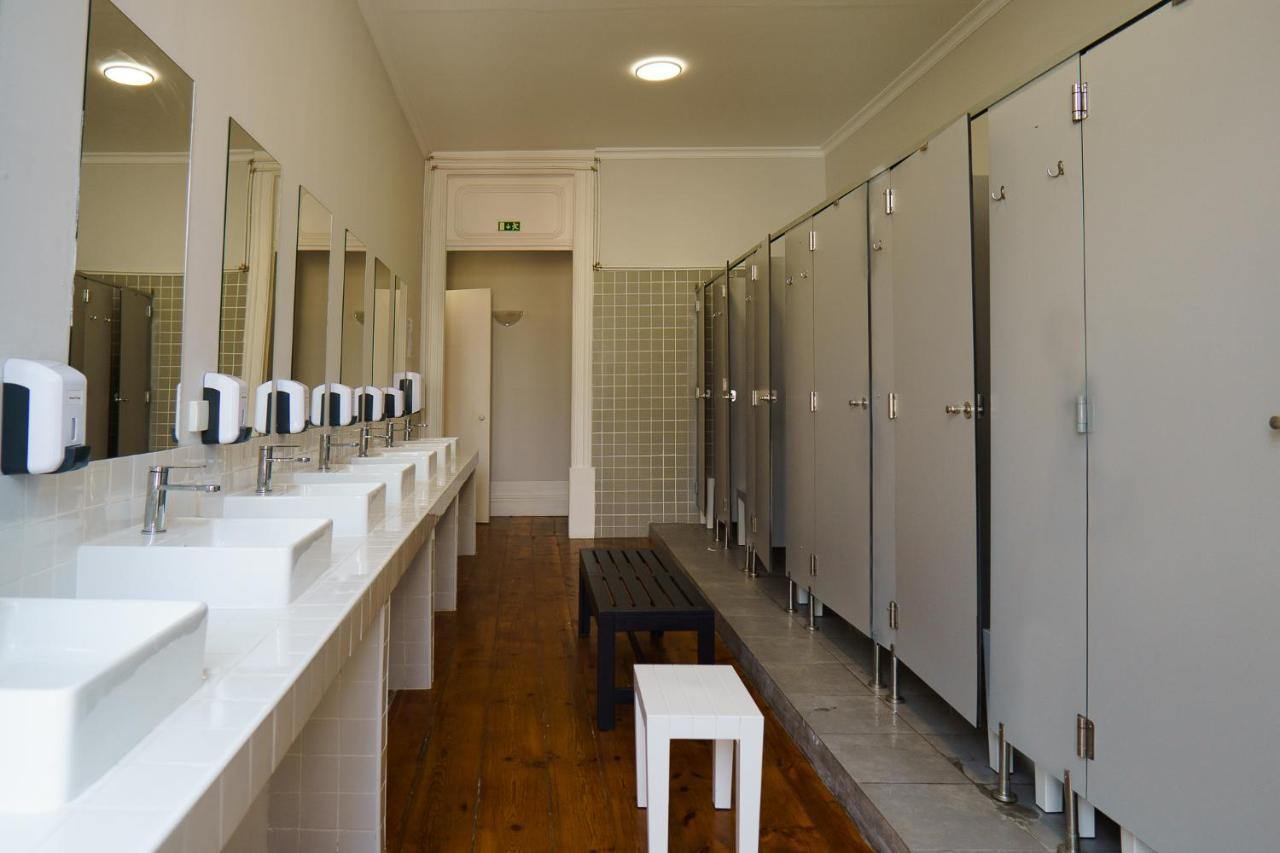 Rosalma Hostel Porto Luaran gambar