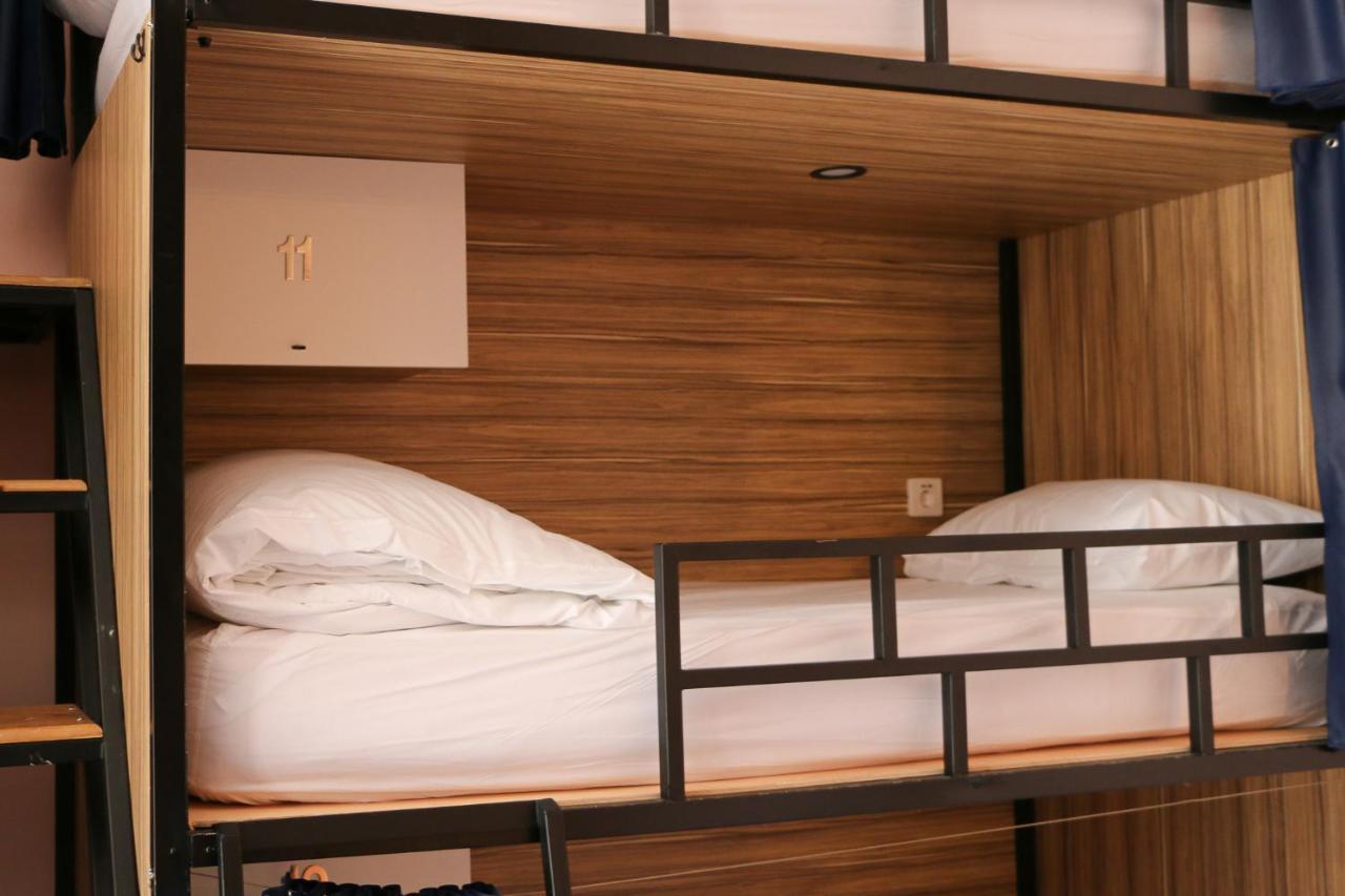 Rosalma Hostel Porto Luaran gambar