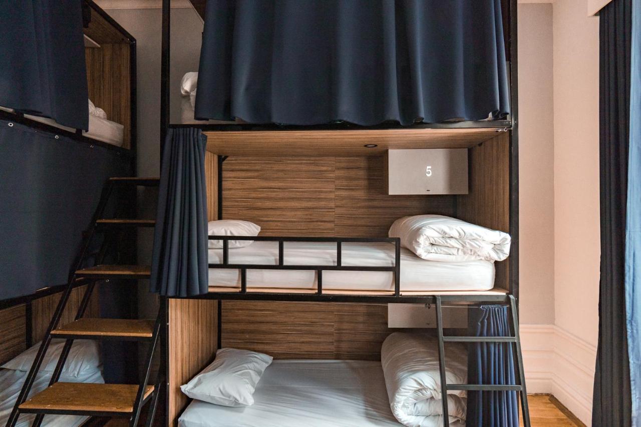 Rosalma Hostel Porto Luaran gambar