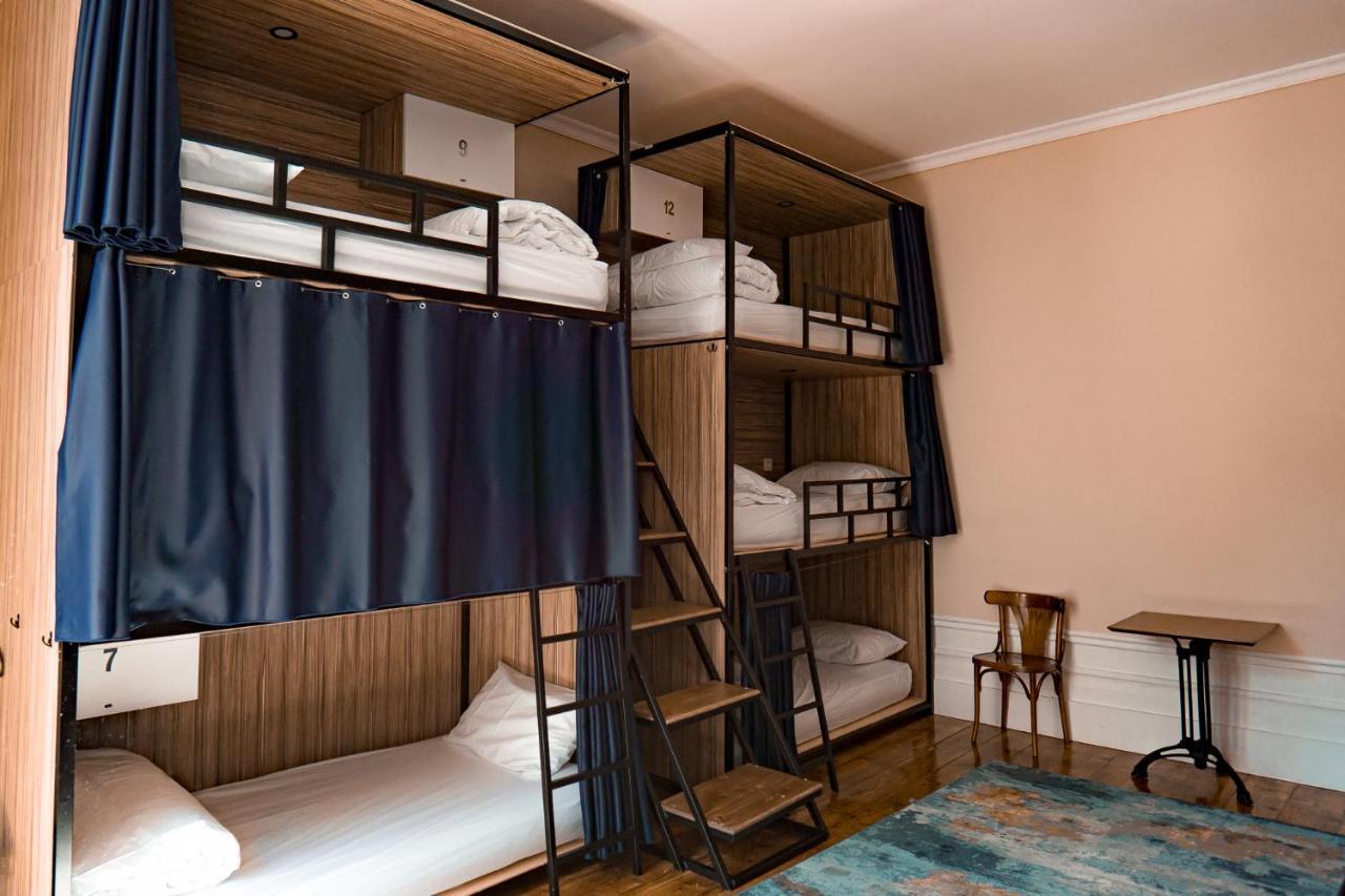 Rosalma Hostel Porto Luaran gambar