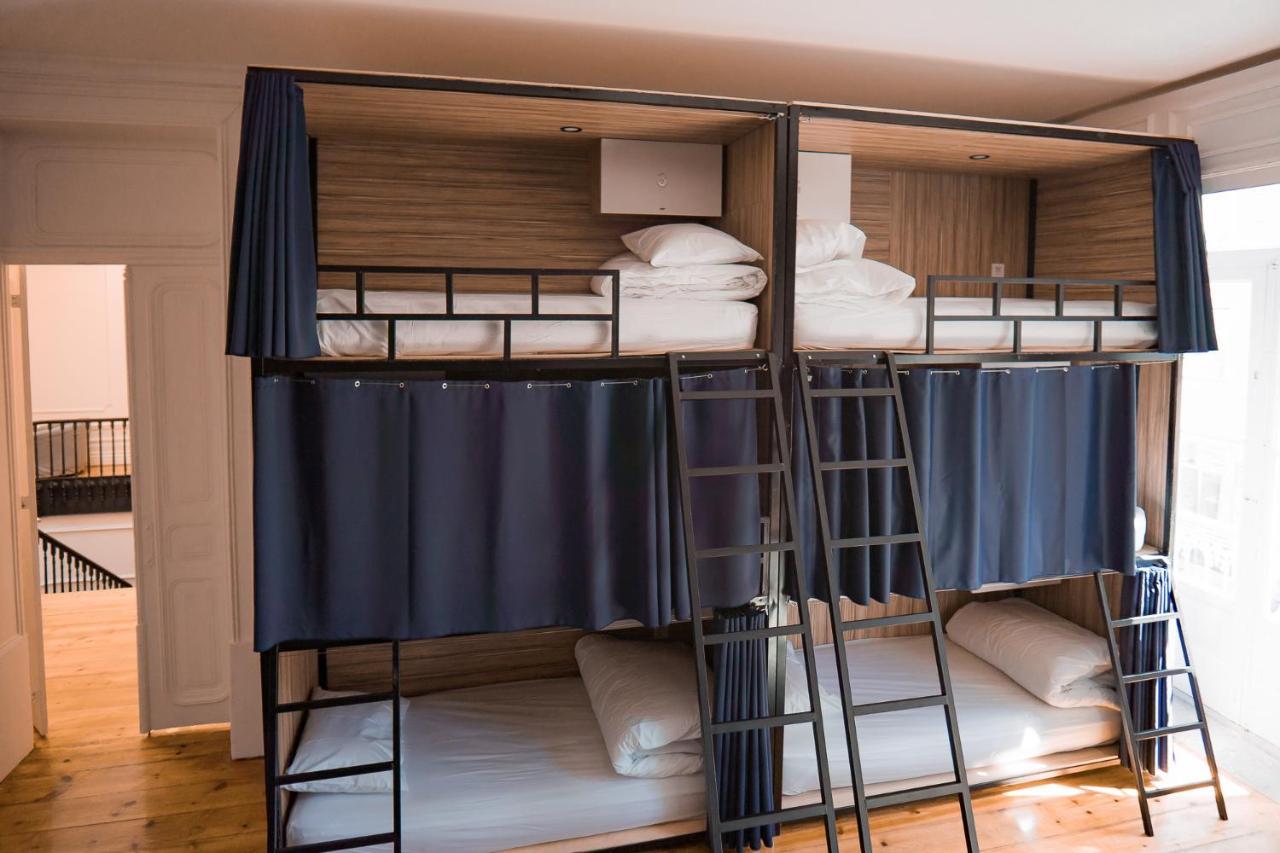Rosalma Hostel Porto Luaran gambar
