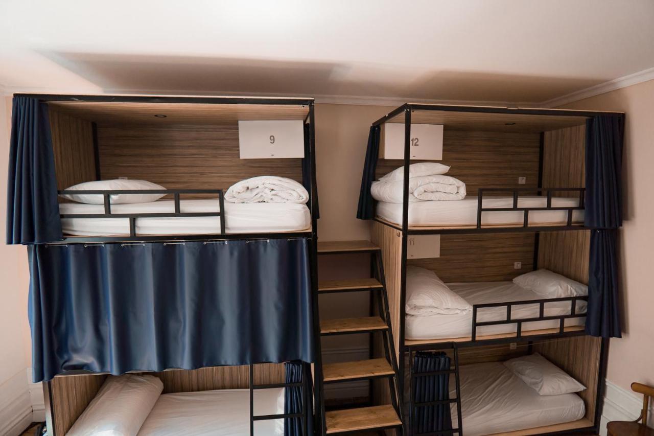 Rosalma Hostel Porto Luaran gambar