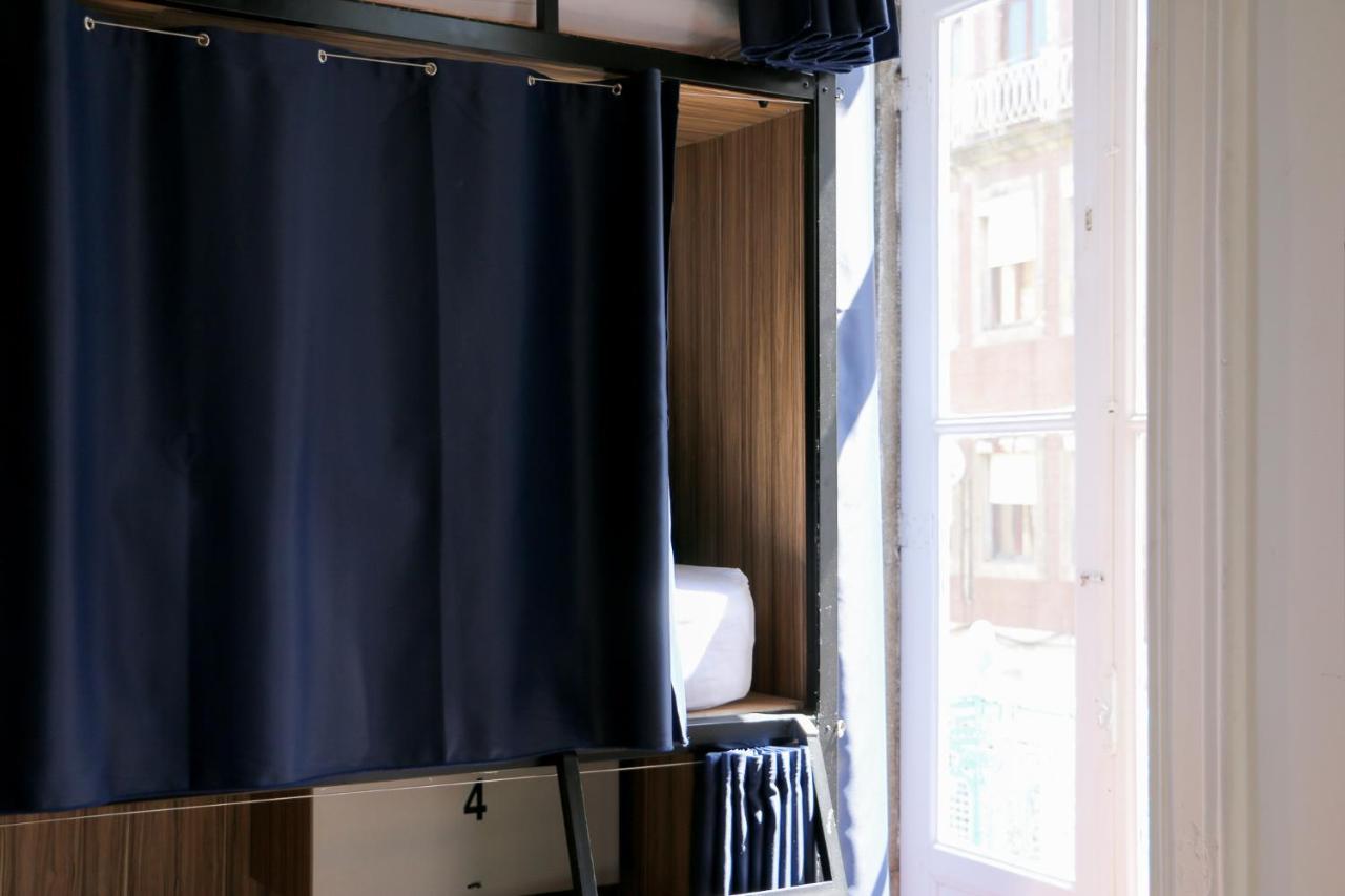 Rosalma Hostel Porto Luaran gambar