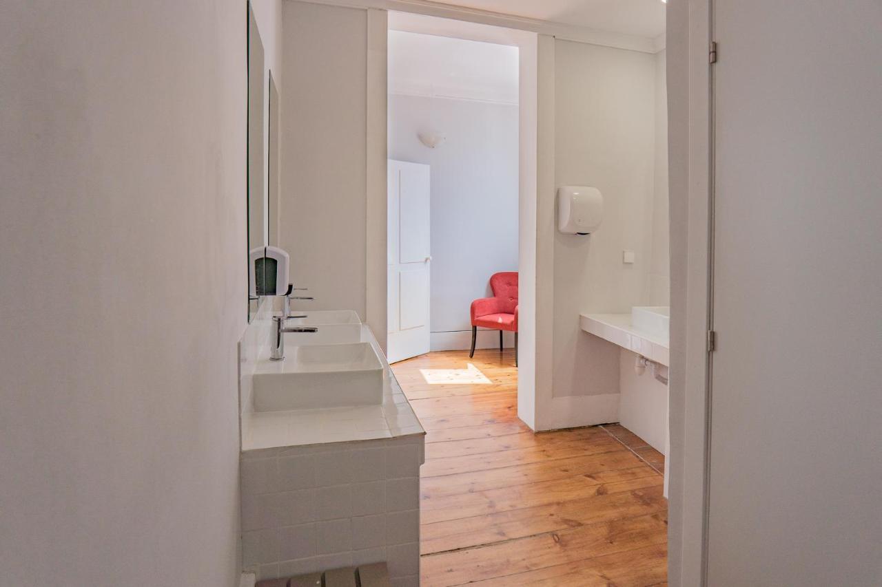 Rosalma Hostel Porto Luaran gambar