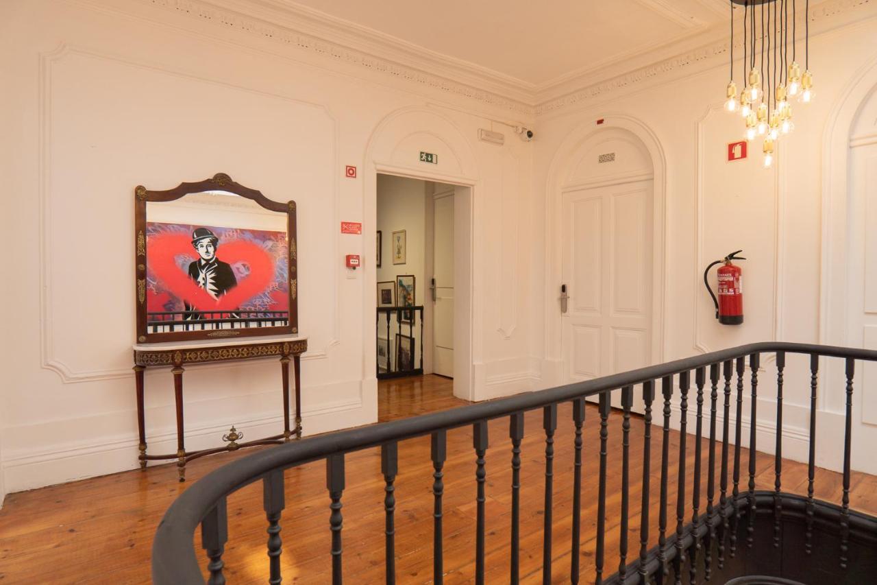Rosalma Hostel Porto Luaran gambar