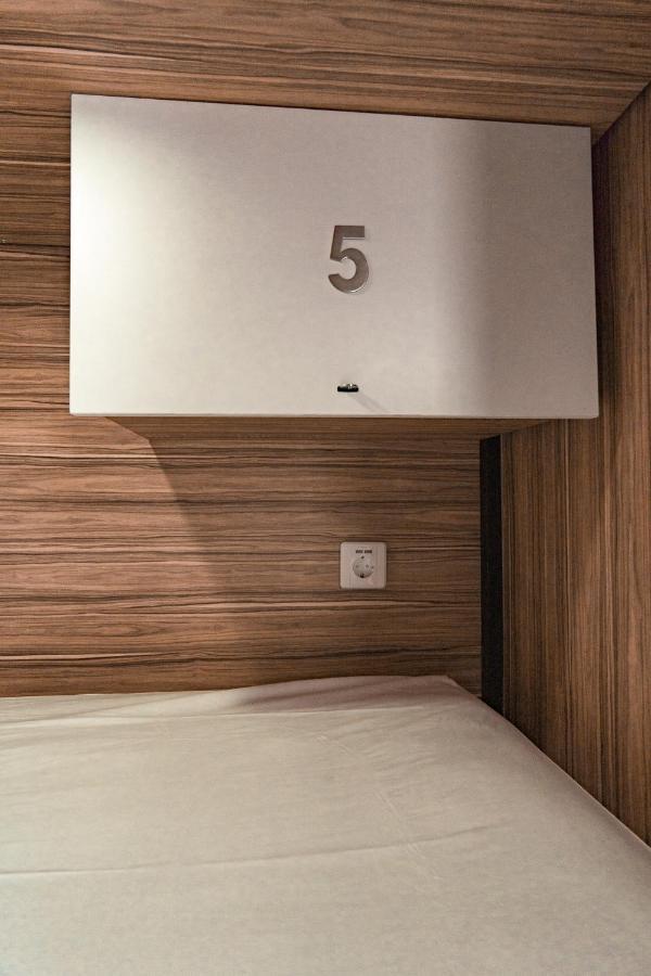 Rosalma Hostel Porto Luaran gambar