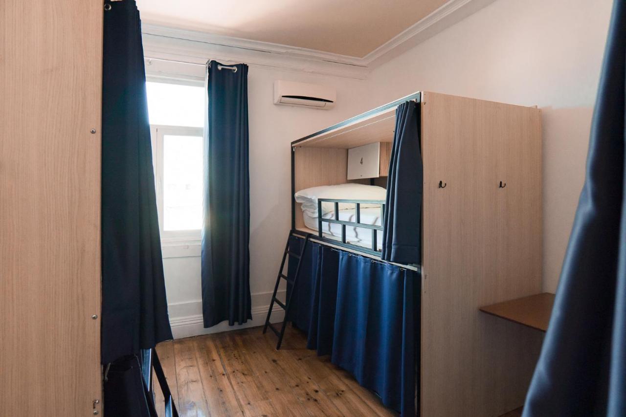 Rosalma Hostel Porto Luaran gambar
