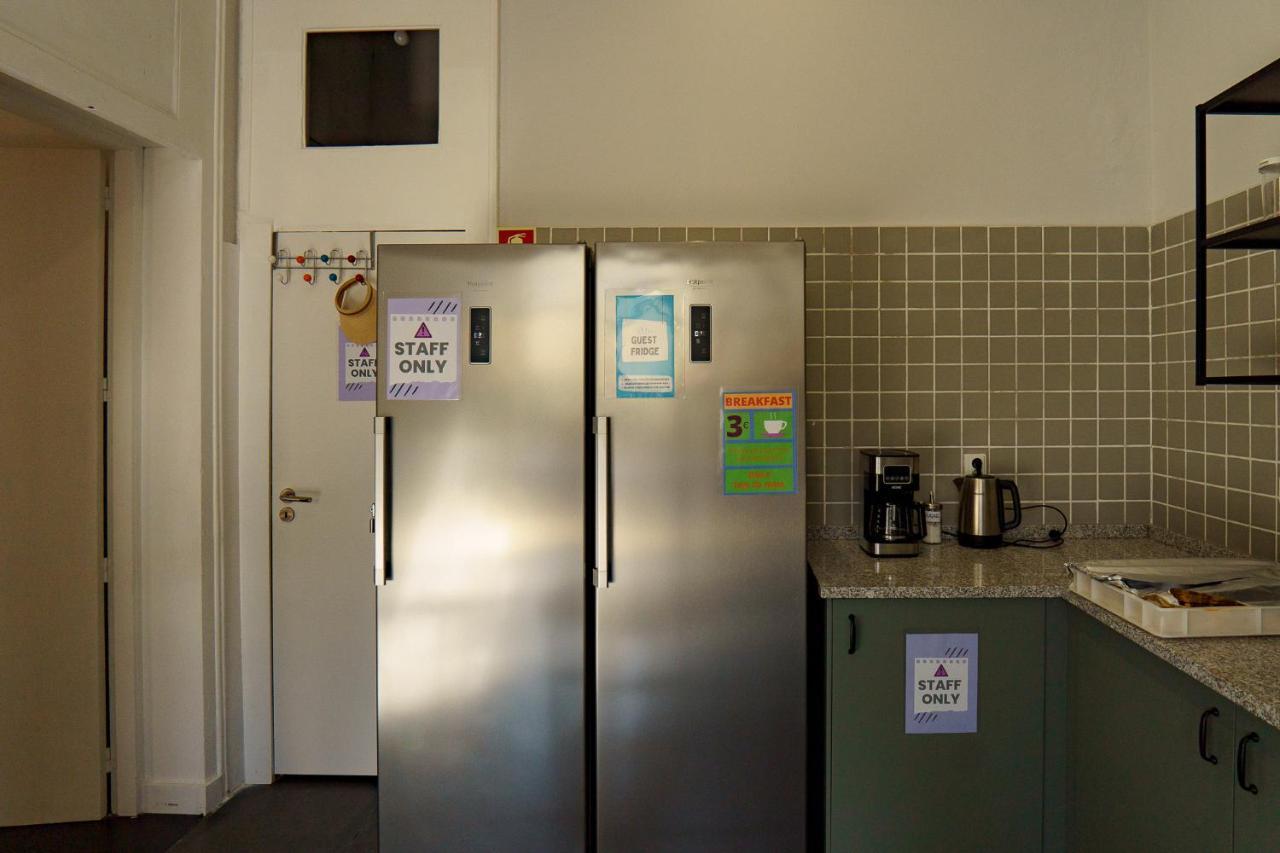 Rosalma Hostel Porto Luaran gambar