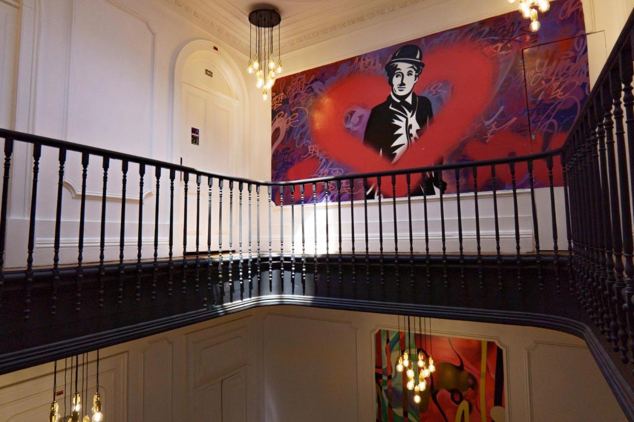 Rosalma Hostel Porto Luaran gambar