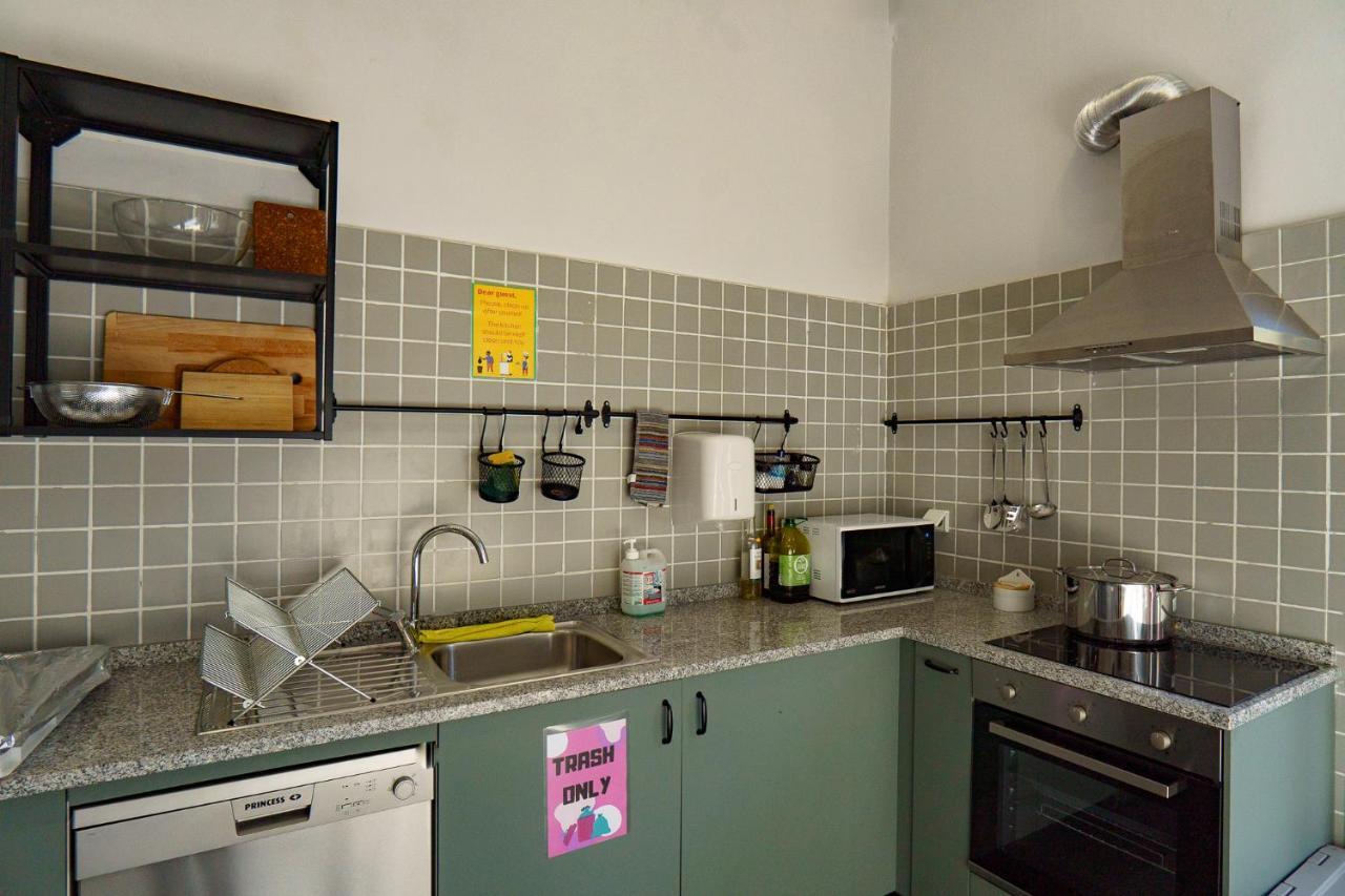 Rosalma Hostel Porto Luaran gambar