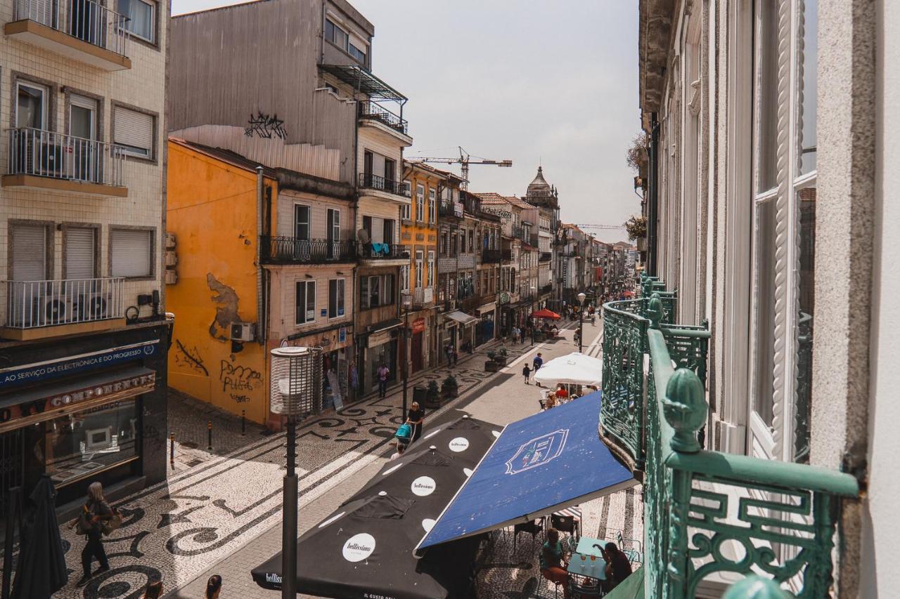 Rosalma Hostel Porto Luaran gambar