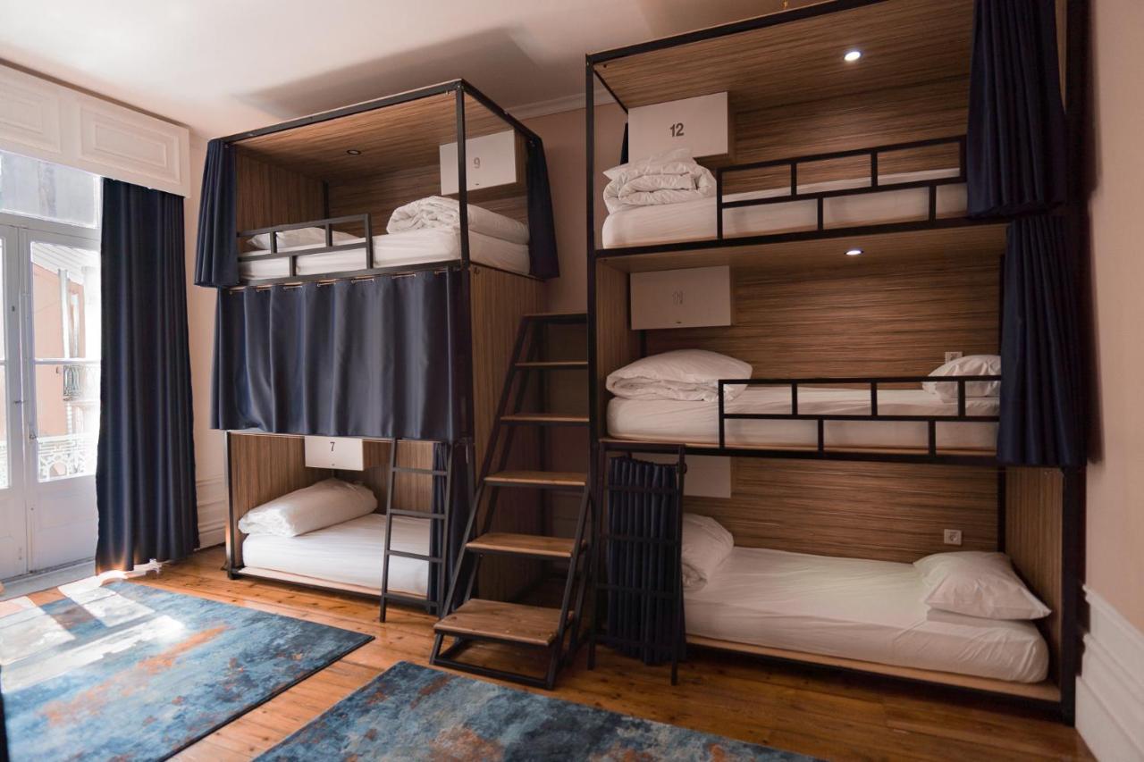 Rosalma Hostel Porto Luaran gambar