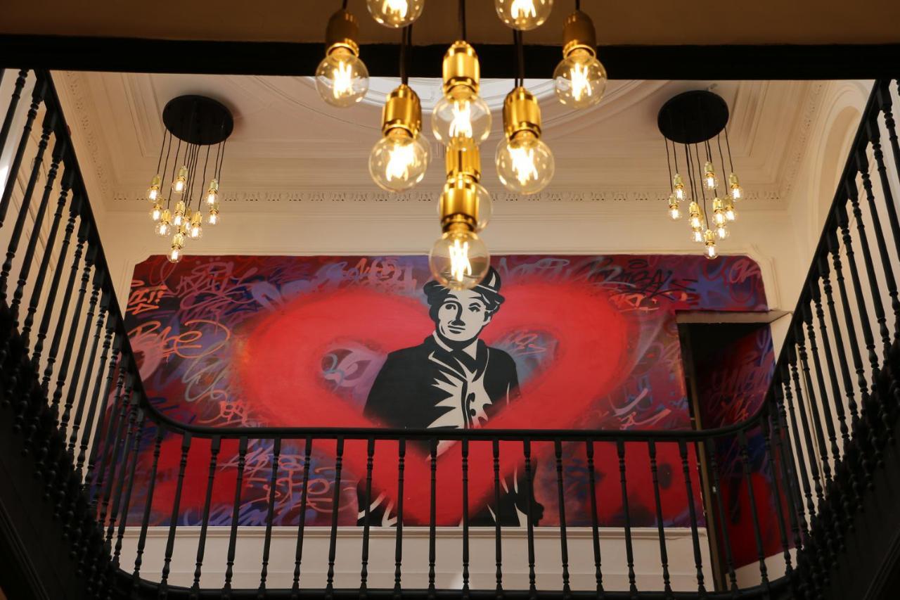 Rosalma Hostel Porto Luaran gambar