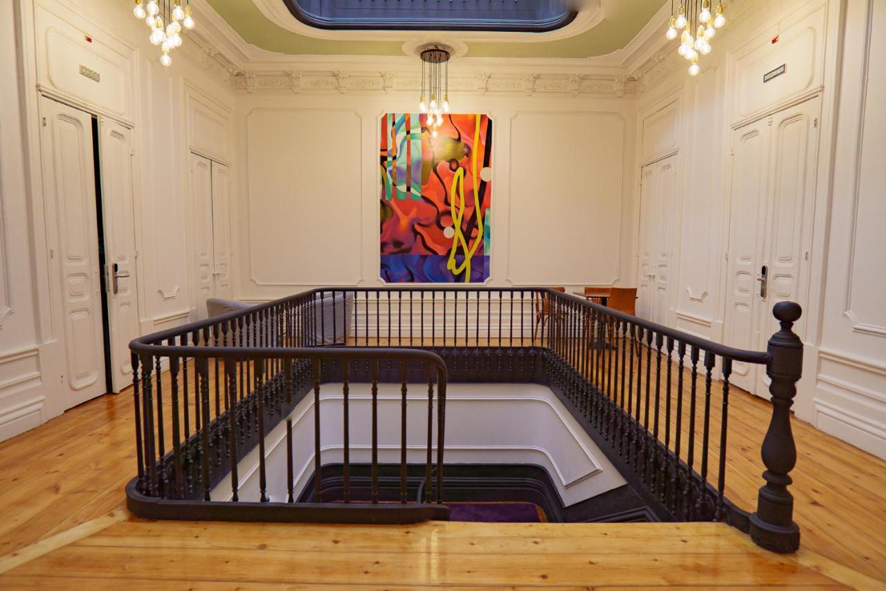 Rosalma Hostel Porto Luaran gambar