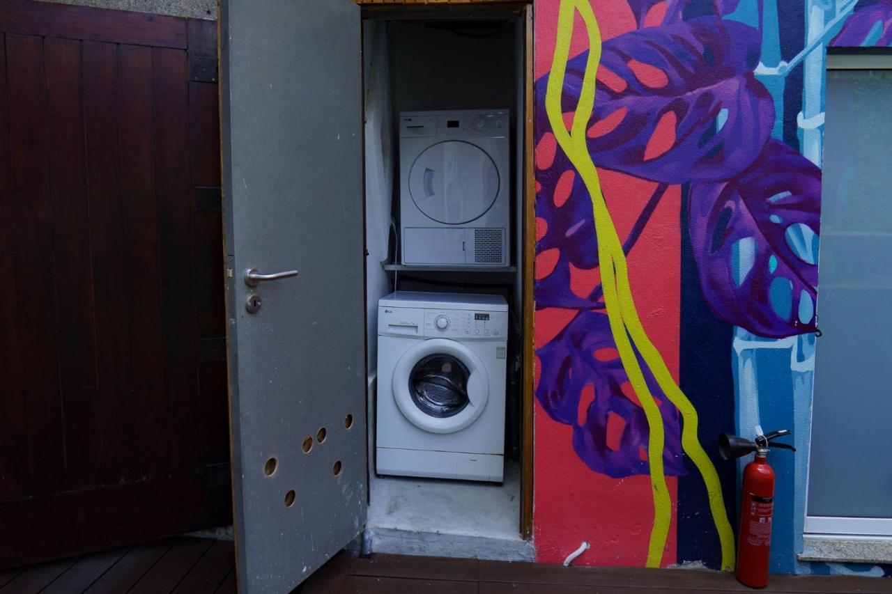 Rosalma Hostel Porto Luaran gambar
